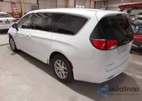 2022 Chrysler Voyager Lx from USA, damaged, VIN 2C4RC1CG3NR159248